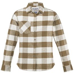 DOLOMITE Flannel Check W's Shirt