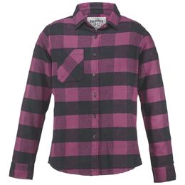 DOLOMITE Flannel Check Shirt für Damen