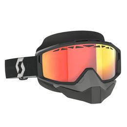 SCOTT Split OTG Snow Cross Light Sensitive Goggle