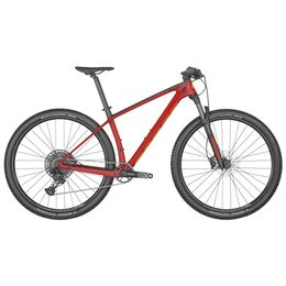 SCOTT Scale 940 Bike red