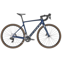 Bicicleta SCOTT Addict 10 blue