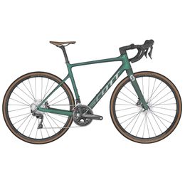 Bicicleta SCOTT Addict 20 prism green