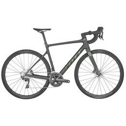 Bicicleta SCOTT Addict 20 carbon black