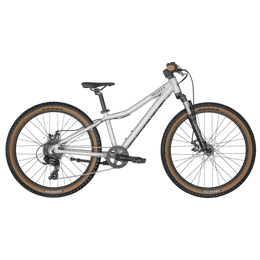 Dětské horské kolo SCOTT Scale 24 disc silver