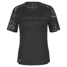 SCOTT Trail Contessa Sign. Short-sleeve Women's Shirt