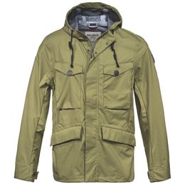 Veste à capuche Field pour homme DOLOMITE Fitzroy triple couche