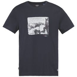 DOLOMITE Expedition M's Tec Graphic T-Shirt