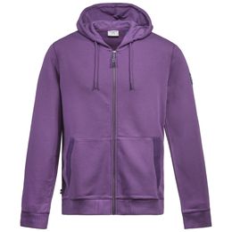 DOLOMITE Gard Fleece-Jacke mit Kapuze für Herren