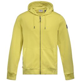 DOLOMITE Gard Fleece-Jacke mit Kapuze für Herren