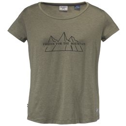 T-shirt pour femme DOLOMITE Expedition TC