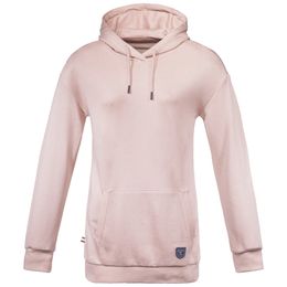 DOLOMITE Gard Fleece Jacke mit Kapuze für Damen