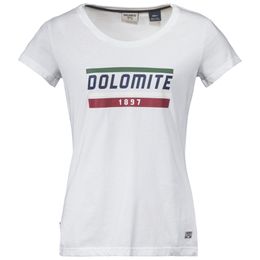 DOLOMITE Gard W's T-shirt