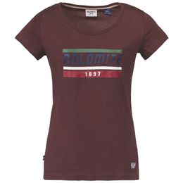 T-shirt da donna DOLOMITE Gard 