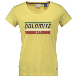 T-shirt da donna DOLOMITE Gard 