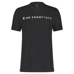 Camiseta de manga corta para hombre SCOTT No Shortcuts