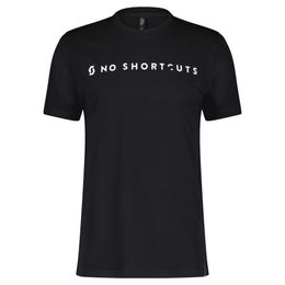 SCOTT No Shortcuts Kurzarm-T-Shirt für Herren