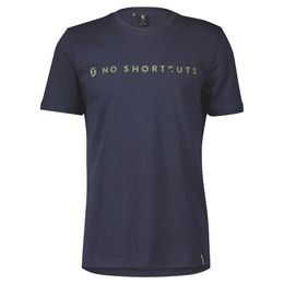Camiseta de manga corta para hombre SCOTT No Shortcuts