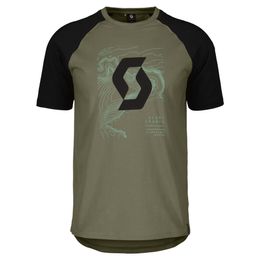 SCOTT Icon Raglan Short-sleeve Men's Tee