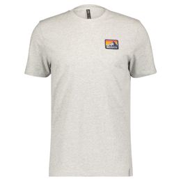 SCOTT Casual Winter Kurzarm-T-Shirt für Herren