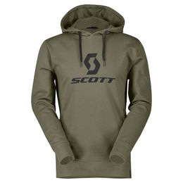 Jersey de manga larga con capucha para hombre SCOTT Icon