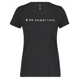 Maglietta da donna SCOTT No Shortcuts a maniche corte