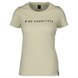 Maglietta da donna SCOTT No Shortcuts a maniche corte