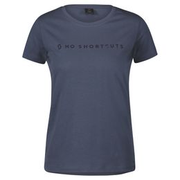 Camiseta de manga corta para mujer SCOTT No Shortcuts