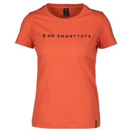 SCOTT No Shortcuts T-Shirt für Damen