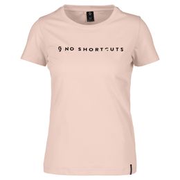 SCOTT No Shortcuts Women's Tee