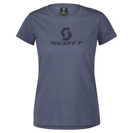 SCOTT Icon Kurzarm-T-Shirt für Damen