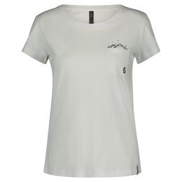 T-shirt à manches courtes femme SCOTT Pocket