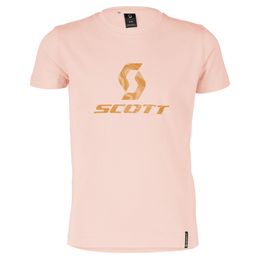 SCOTT 10 Icon Short-sleeve Junior Tee