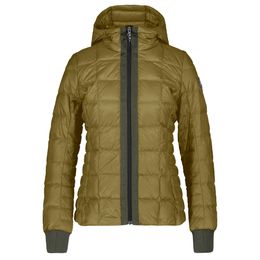 Veste à capuche pour femme DOLOMITE Corvara Light