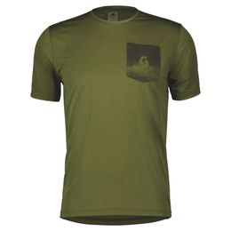 Camiseta de manga corta para hombre SCOTT Gravel 20