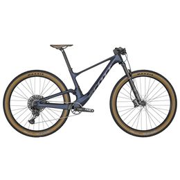 Bicicletta SCOTT Spark RC Comp blue
