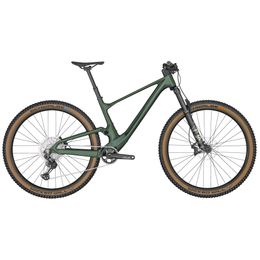 Bicicleta SCOTT Spark 930 green