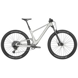 SCOTT Spark 970 silver (EU) Bike