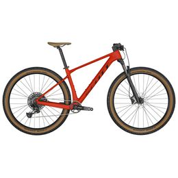 Vélo SCOTT Scale 940 red