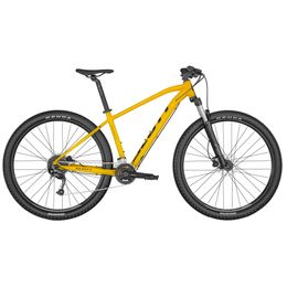 SCOTT Aspect 750 Bike Yellow