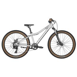 Bicicletta SCOTT Scale 24 Disc silver (KH)