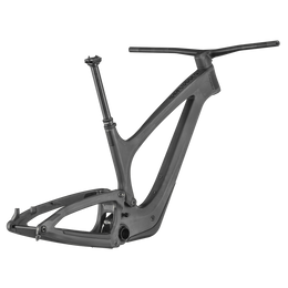 BOLD Unplugged Frame with Shock black