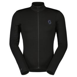 Maillot à manches longues homme SCOTT Gravel Laine mérinos chaude