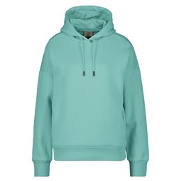 Sweat à capuche pour femme DOLOMITE Logo