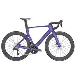 Bicicleta SCOTT Foil RC 10 purple