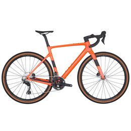 Bicicletta SCOTT Addict Gravel 40 orange