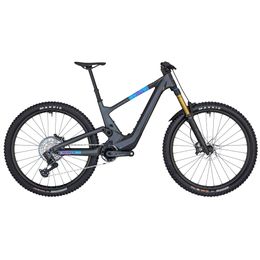 La mejor bicicleta eléctrica trail. Ebikes Giant y Scott