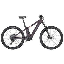 Bicicleta SCOTT Contessa Strike eRIDE 920 purple