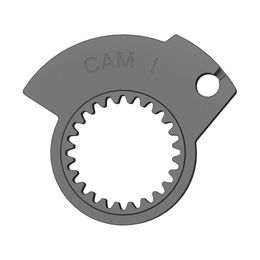 SCOTT Lock On Cam I (PAK-10)
