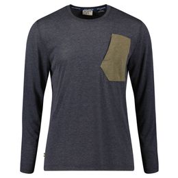 DOLOMITE Pelmo DRI Long-Sleeve Men's Tee