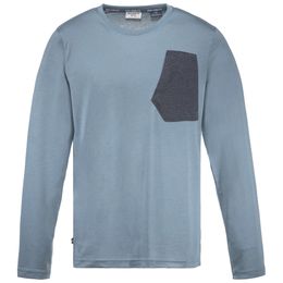 DOLOMITE Pelmo DRI Long-Sleeve Men's Tee